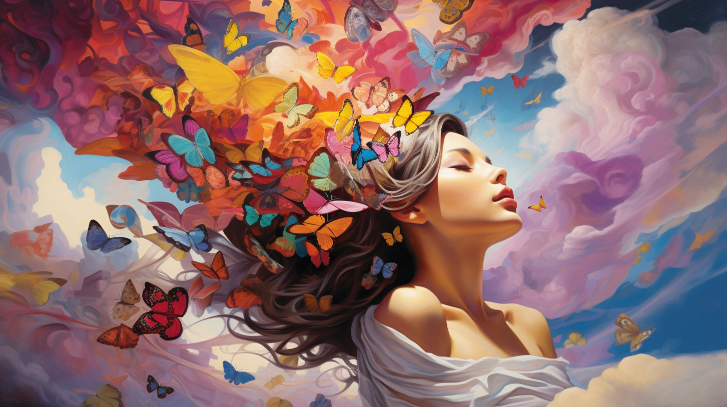 All These words - Paradoxical Vista - Poetry Books, Unique Digital Art ...
