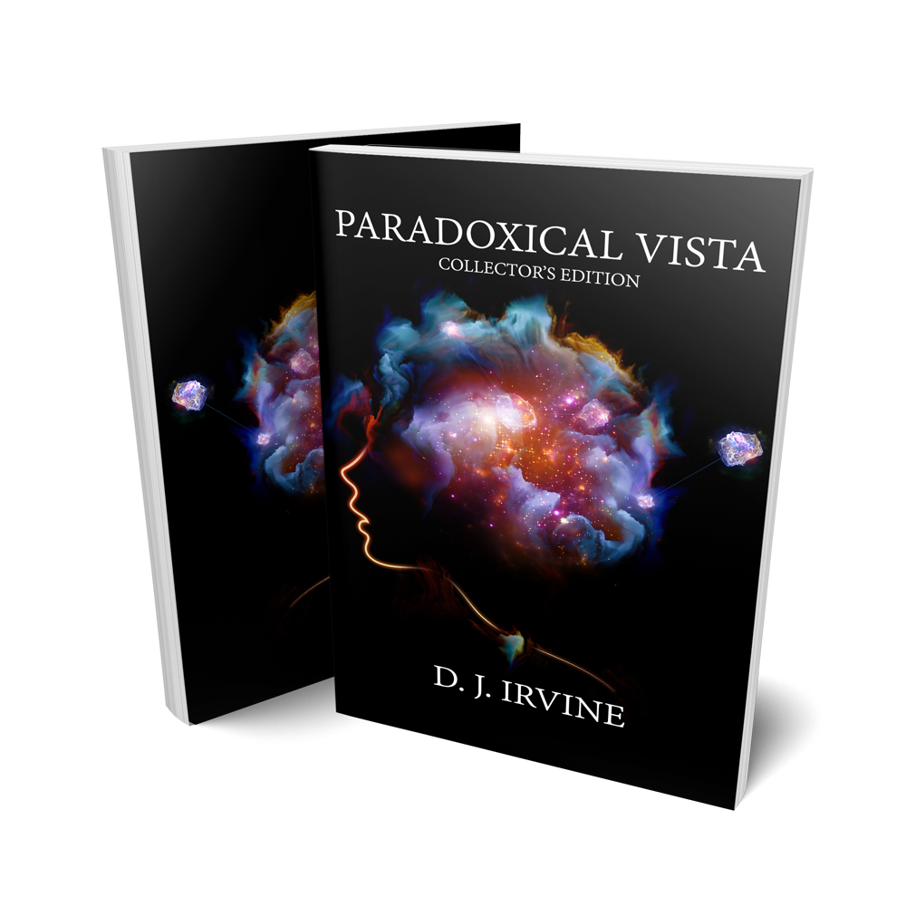 Paradoxical Vista Original Book
