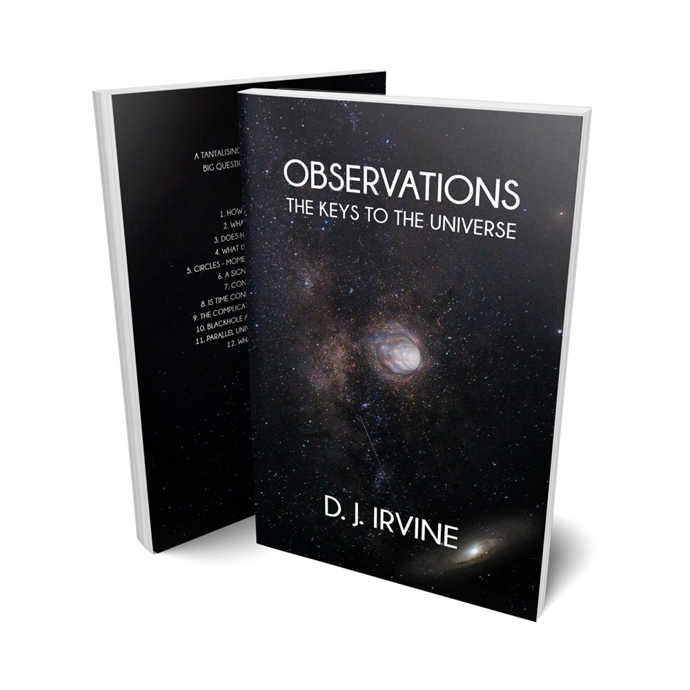 Observations Keys To The Universe Book